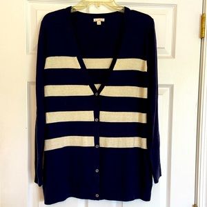 Hip-length Gap Cardigan